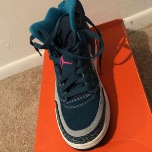 Nike Shoes - Jordan Spizike ‘Space Blue’ Nike Shoes - Jordan Spizike ‘Space Blue’